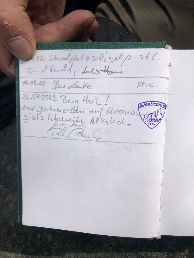 Labske Udoli 2023 Linkes Ufer 3