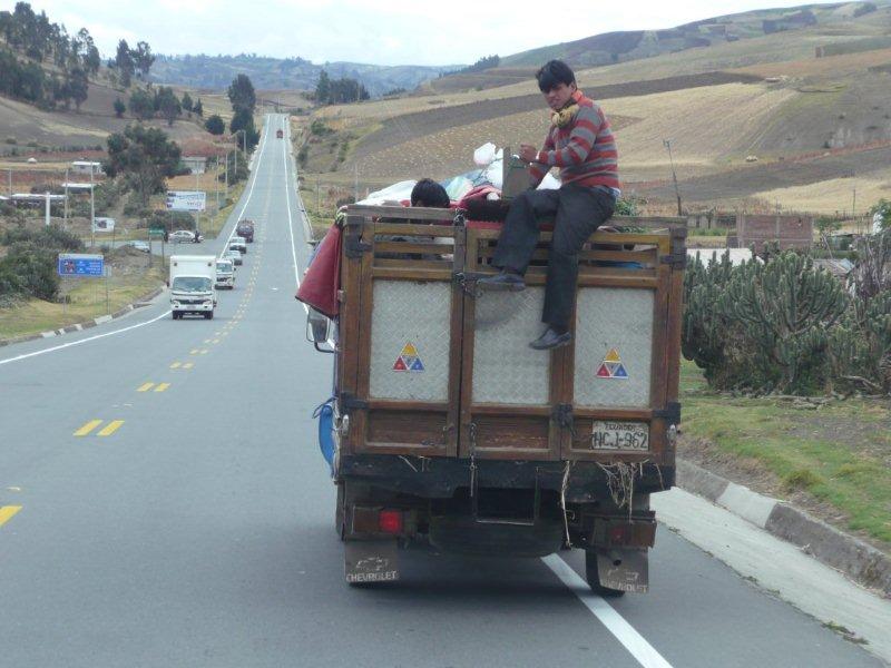 042 Ecuador eine Andenreise ins Hochland